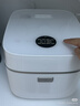 米家 小米电饭煲家用2-3人 多功能电饭锅煮粥锅煮饭 不粘内胆 智能预约N1 3升 节能版【能效升级】 实拍图