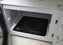格兰仕（Galanz）平板式小型家用微波炉20升700W精准温控旋钮操作更便捷DG(S0) 实拍图