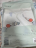 十月结晶婴儿包单春秋双层产房襁褓巾纯棉包被新生儿包被  云端小兔85*85 实拍图