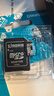 金士顿（Kingston）256GB TF（MicroSD）存储卡 内存卡U3 V30 A2 4K适配大疆Pocket 3/Action 5/无人机/运动相机/监控 实拍图
