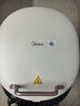 美的（Midea）电饼铛家庭用双面加热上下盘可拆洗煎饼铛煎烤机烙饼锅早餐机加深烤盘大火力大尺寸电饼档JKC3078 实拍图