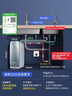 史密斯（A.O.SMITH）佳尼特蓝鲸净水机家用净水器直饮机一体机厨下7年RO膜1200G CR3200AB1国家补贴 实拍图