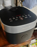 九阳（Joyoung）家用4L3~4人电饭煲电饭锅2斤铁釜内胆1200W IH立体大火3A级好米饭触控大屏40T39 实拍图