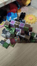 布鲁奇我的世界磁力方块儿童玩具3-6岁磁力积木磁铁磁力片男孩1-3岁礼物 实拍图