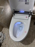 JOMOW智能马桶一体即热式全自动冲洗加热烘干坐便器带水箱杀菌金榜前十 K9全功能-自动语音泡沫-带水箱 250/300/350/400坑距下单备注 实拍图