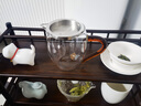 雅集丨京红运真裸价·玻璃公道杯带过滤加厚耐热分茶器茶海茶具配件 实拍图