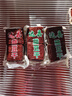 蜀食村四川达州腊豆干5斤特产烟熏豆腐干石梯腊豆腐干炒菜凉拌五香香干 烟熏腊豆干250g*10袋 实拍图