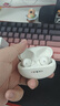OPPO Enco Air4 Pro 真无线降噪蓝牙耳机入耳式耳机 通用苹果华为小米手机  晨曦白 实拍图
