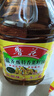 鲁花 【保真菜籽油】食用油 低芥酸特香菜籽油 5L  /桶   实拍图