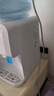美的（Midea）饮水机茶吧机家用上置式净水机一体客厅台式国家补贴高端桶装办公室电水壶养生壶台式桌面YR1220T 实拍图