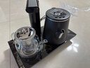 容声全自动上水电热水壶家用办公烧水煮茶一体机茶台烧水壶一体恒温保温泡茶壶自动上水一体茶具套装 0.8L 保温款|烧水壶无水自动续水37*20cm 实拍图
