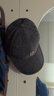 罗蒙帽子男士秋冬季中老年人加绒加厚鸭舌帽保暖防风护耳爸爸款棒球帽 晒单实拍图