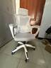 锦汐 电脑椅家用办公椅子靠背人体工学椅学习转椅老板座椅游戏电竞椅 【可后躺】白框灰网 实拍图