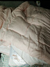 水星家纺被子春秋被单人空调被子A类纤维被芯被褥约3.2斤 实拍图