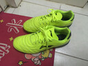李宁足球鞋男TF碎钉成人青少年小学生儿童专业比赛训练球鞋钉鞋绿 43  实拍图