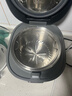美的（Midea）电饭煲0涂层316L母婴级不锈钢2L易清洁家用1-2人低糖沥米饭迷你电饭锅微压品牌官方AFB2022LS 实拍图