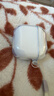 Apple/苹果 AirPods 4(支持主动降噪)搭配无线充电盒(USB-C)苹果耳机 蓝牙耳机适用iPhone/iPad 四代 实拍图