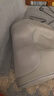 奥克斯（AUX）颈椎按摩器按摩枕Z99灰（升级款礼盒装）腰部颈部肩颈背按摩仪 热敷按摩靠枕  元旦新年礼物 实拍图