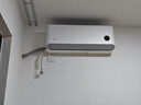 小米（MI）米家 1.5匹 新一级能效 巨省电 空调挂机 KFR-35GW/N1A1【整机十年质保】 实拍图