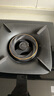 万家乐燃气灶【AC7A·三防灶】立体全进风灶 5.2kW大火力猛火灶家用智能防干烧定时灶钢化玻璃灶具天然气 实拍图