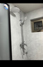 九牧JOMOO淋浴花洒套装增压防烫空气能除垢顶喷36416-126/1B2-1 实拍图