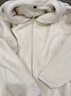雪中飞2025新款男女同款摇粒绒外套秋装上衣长袖内胆薄外套秋衣休闲装 米白|8011 M /165/88A 实拍图