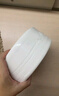 清风 大卷纸厕纸家用酒店商用厕所卫生纸长卷卷筒纸大盘纸批发整箱 3层 700g/卷*6卷 实拍图