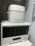 东芝（TOSHIBA）电饭煲日本进口云朵煲 3升家用小型IH厚内胆日本原装电饭煲4-5人电饭锅10VRPC 实拍图