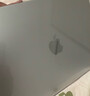 极川 Apple苹果MacBook Air 15.3英寸M4/3/2保护壳2025/24/23款笔记本电脑保护套纤薄透明外壳防刮耐磨 实拍图