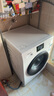 松下（Panasonic）小白盒轻享版 滚筒洗衣机 全自动家用 10KG 超薄大筒径 除菌除螨 国家补贴 51JN 实拍图