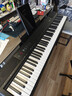 美得理（MEDELI）电钢琴 SP-C120E 黑色重锤88键逐级配重便携重锤电子钢琴 实拍图