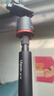 ulanzi【优篮子】大疆 action6/5pro/4配件 Osmo360支架手持运动相机自拍杆三脚架gopro13/12延长杆 MT-57运动相机自拍杆【80cm】 实拍图