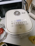 小熊（Bear）电饭煲2-3人 健康耐磨0氟厚铁釜 IH立体环绕加热电饭锅 多功能微压预约不沾铁胆3L DFB-Q30V3 实拍图