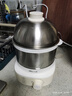 小熊（Bear）蒸蛋器 煮蛋器自动断电 小型不锈钢多功能 双层早餐蒸煮鸡蛋早餐神器ZDQ-Y14F3 政府补贴 实拍图