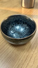 宋匠（songjiang）建盏茶杯陶瓷主人杯个人专用高端茶盏大师级办公室喝茶杯伴手礼物 纯手工百花盏 实拍图