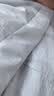 蕉下（beneunder）气绒服男衬衫外套可翻领户外休闲通勤 夹克外套CL237薄灰蓝L 实拍图