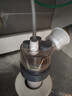 潜水艇厨房下水三通下水道三头通接头分水器洗菜盆水槽排水管防返臭神器 B.接水槽+净水器 实拍图