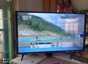 TCL雷鸟 【伸缩挂架送装一体】雀5 25款 43英寸电视 144Hz高刷 智能液晶超薄平板电视机43F295C 实拍图