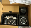 奥林巴斯（OLYMPUS）E-M10 MarkIV EM10四代 微单相机 数码相机 微单套机（14-42mm & 40-150mm）双镜头 银色 实拍图