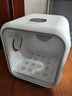 霍曼宠物智能烘干箱宠物烘干机猫咪自动吹干箱狗狗洗澡吹风机家用 实拍图