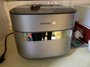 九阳（Joyoung）【旗舰技术双驱IH】有钛0涂层净粹低糖电饭煲电饭锅4升3-4人远红外风冷水润膜厨房好物40N1UProMax 实拍图