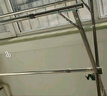 佳帮手晾衣架落地 阳台专用移动衣架折叠晾晒架不锈钢伸缩室内外晒被架 实拍图