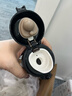 膳魔师（THERMOS）保温杯500ml男女士儿童水杯子圣诞元旦新年礼物JNL-503炫酷黑 实拍图