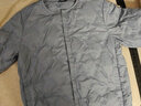 鸭鸭（YAYA）轻薄羽绒服男短款内胆男女同款时尚内穿保暖新国标鸭绒两穿外套 实拍图