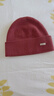 玖慕（JIUMU）纯羊毛保暖毛线帽秋冬季针织帽冷帽冬帽月子帽冬天户外防寒帽子女 实拍图