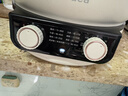 美的（Midea）环绕蒸电蒸锅 无冷凝可蒸米饭多功能锅 家用蒸煮炖炒四层大容量4-6人多用途锅不锈钢电锅ZGC3052 实拍图