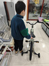 KinderKraftkk儿童自行车4-6-12岁学生单车青少年男女孩山地车新年礼物16寸绿 实拍图