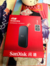 闪迪（SanDisk）1TB Type-c USB3.2移动固态硬盘（PSSD）E30高速 移动SSD 读速800MB/s 兼容手机笔记本电脑 实拍图