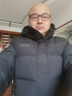 波司登25年冬季羽绒服90绒男士修身中长款加厚脱卸帽保暖百搭送礼外套 实拍图