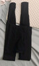 茉寻杨颖同款棉裤袜女秋冬季保暖秋裤打底裤连裤袜黑色踩脚超厚绒 实拍图